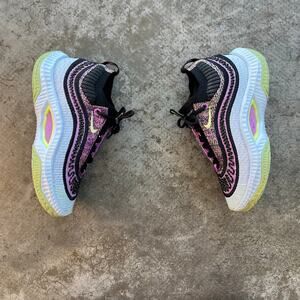 Nike Cosmic Unity 3 As One We Win Pink Black Citron Women’s Size 5 DV2757-500